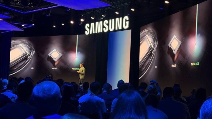 IFA 2025: New Samsung RGB TV Is A Whopper