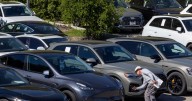 The fastest-selling cars in America are used EVs