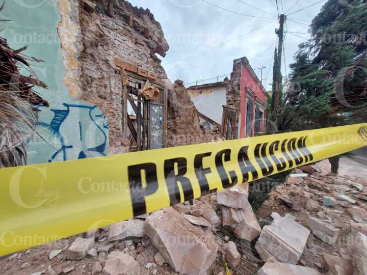 Con seguro de daños solo 5% de viviendas