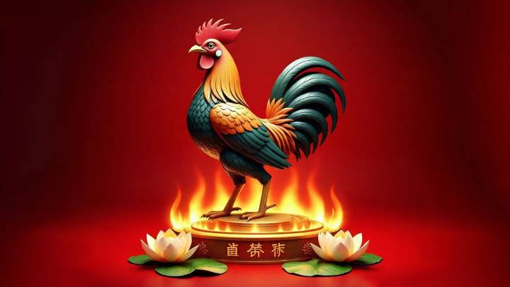 ASTROLOGÍA CHINA: las predicciones de este jueves para los 12 signos en el día del Gallo de Fuego