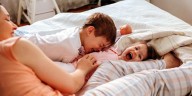 Crianza amorosa: estrategia de salud mental para niños y niñas