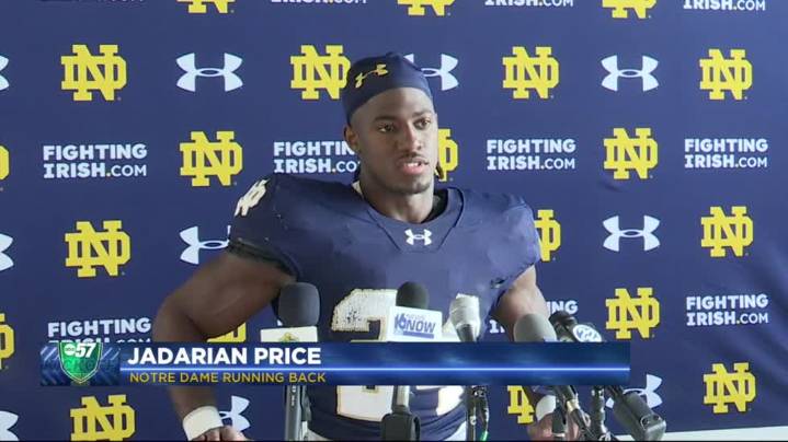 Notre Dame faces must-win matchup against Texas A&M