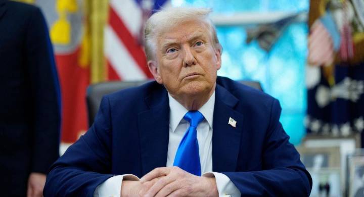 Otro ataque: Donald Trump confirmó el hundimiento de otro barco de “narcotraficantes” en el Caribe