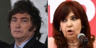 Cristina Kirchner volvió a criticar a Javier Milei por las nuevas medidas económicas: “¡La vas a chocar mal!”