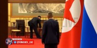 La extraña limpieza de los asistentes de Kim Jong-un tras la reunión con Vladimir Putin en China