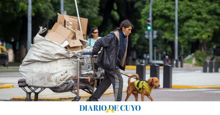 El mapa de la pobreza argentina: cuál es el índice en cada provincia y en qué posición está Cuyo