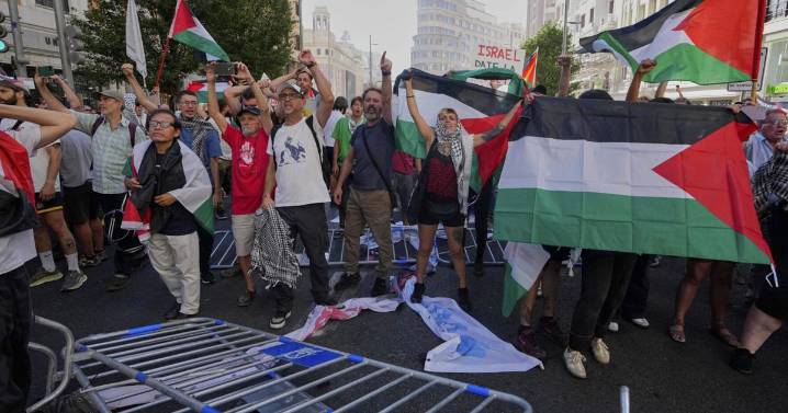 Efforts to punish Israel over Gaza grow in sports and cultural arenas
