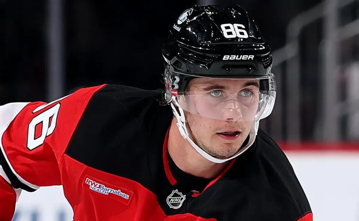 NHL News: NJ Devils captain issues stern warning after preseason hit on Jack Hughes