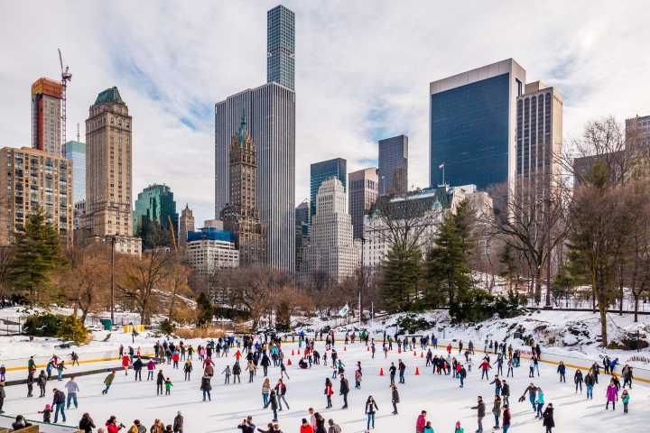 Parks Passes on Trump Organization Bid to Run Wollman Rink