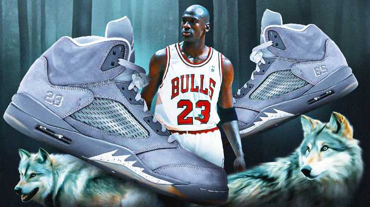 Air Jordan 5 ‘Wolf Grey’ coming January 2026