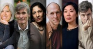 The Booker shortlist honors authors 'in total command' of their craft