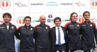 ¡Por la hazaña! Perú enfrenta a Portugal por la Copa Davis en Lima con Ignacio Buse como figura: ¿Dónde y cómo ver los partidos? La bicolor de tenis busca avanzar a los qualifiers 2026 y tendrá como c