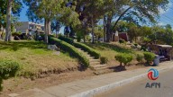 Dejan hielera con vísceras y narcomanta en el centro de Tecate