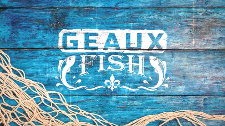 'Geaux Fish' with Kevin Ford to air weekly on Louisiana First News