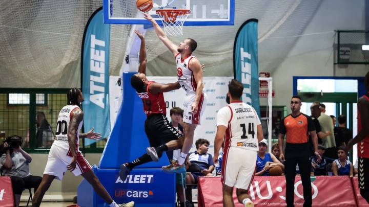 El Casademont Zaragoza captura la primera victoria de la pretemporada