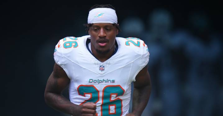 5 Miami Dolphins to watch at the Buffalo Bills
