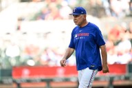 Rangers manager Bruce Bochy will not return in 2026