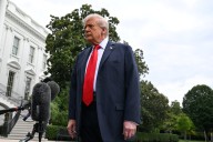 WATCH: Trump says 'we're not going to war' with Chicago after threatening city on social media