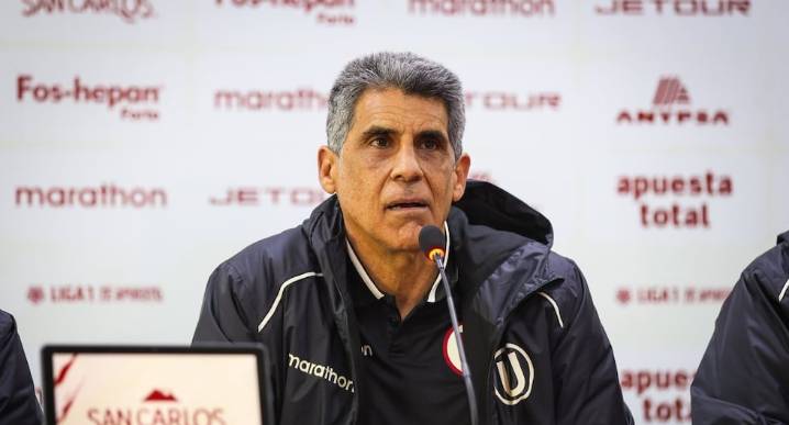 Álvaro Barco sobre Alianza Lima: “Existe una rivalidad que genera mucho fanatismo, pero en algún momento tendremos que poner esto en orden” Universitario Liga 1 Te Apuesto últimas