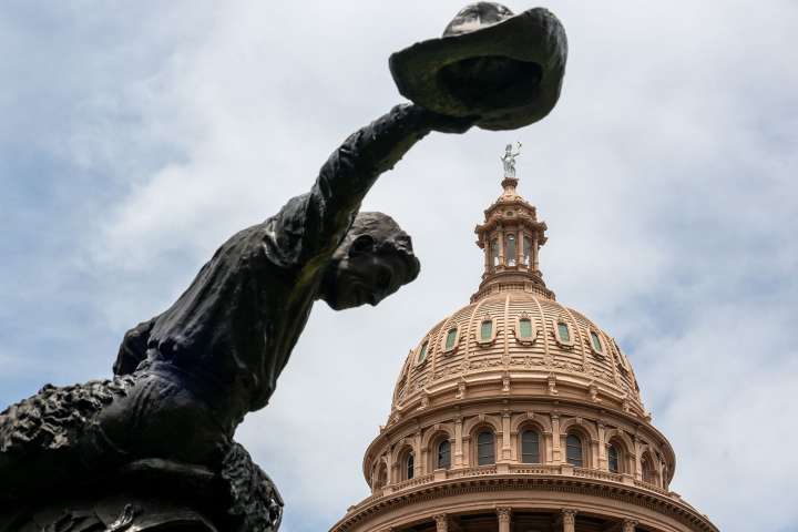Texas passes bill banning abortion pills from being mailed to the state