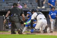 Sprained knee sidelines Jays' Bo Bichette for regular season