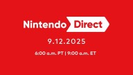 Nintendo Direct September 2025 livestream time: Watch live today