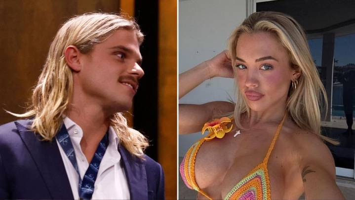 AFL chief Andrew Dillon pokes fun at Bailey Smith’s love life ahead of Geelong