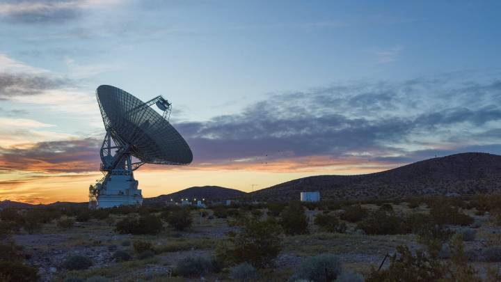NASA just got a look at an asteroid spanning over two football fields wide
