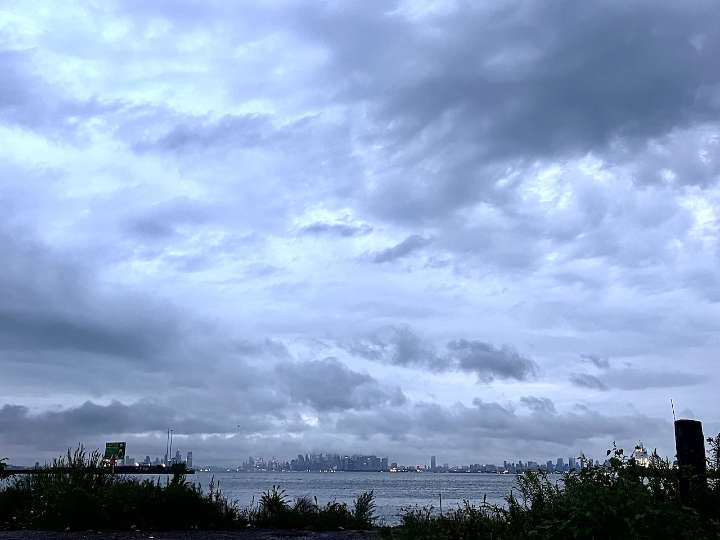 N.Y. weather: Potentially severe thunderstorms could bring heavy rain, flooding to NYC