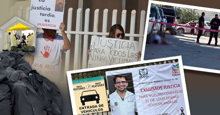 Los lastres con que Juárez recibe a Sheinbaum
