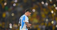 Dolor de cabeza para Scaloni: qué partido se perderá Otamendi por su expulsión en Ecuador