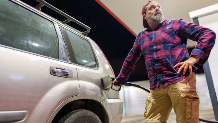 Segunda semana consecutiva al alza del precio de los carburantes tras un verano a la baja
