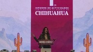 Presenta Andrea Chávez su informe de actividades