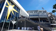 Rob Manfred - Rays likely to restart ballpark site search after sale