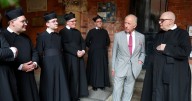 King Charles issues health update while on hospital visit