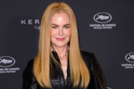 Nicole Kidman’s Dress Pants Are a Polished Look for Fall