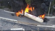 ¿Quiénes son las víctimas de la explosión de la pipa de gas?; dan a conocer nombres y hospitales