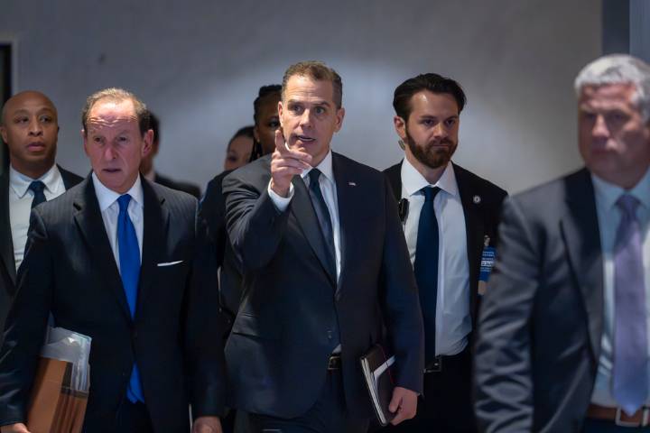 Hunter Biden wants arrest warrant for Overstock CEO in defamation case
