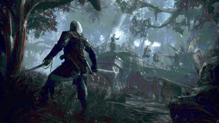 Assassin’s Creed Black Flag Remake Might Look Different Than We Thought