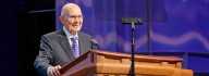 Dallin H. Oaks, President of the Quorum of the Twelve Apostles, releases statement on Michigan violence