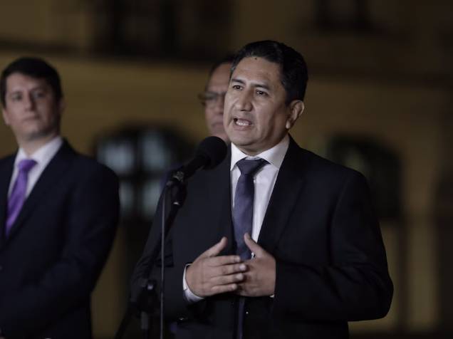 El colmo: Vladimir Cerrón desafía al ministro del Interior por no lograr su captura: “No me financia ninguna inteligencia extranjera”