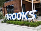 Despite tariff headwinds, Brooks Running keeps pace