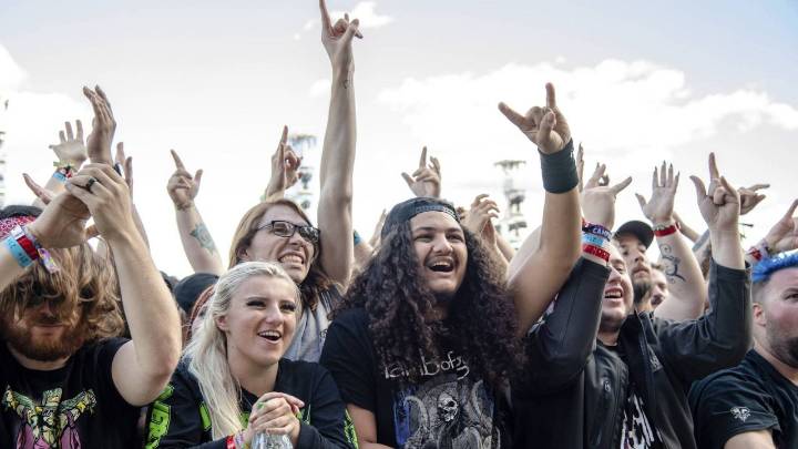 For those about to rock: What to know ahead of Louder Than Life