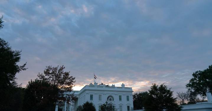 The Latest: Congressional leaders meet with Trump in late effort to avoid a government shutdown