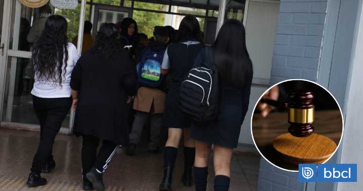 Corte ratifica multa de $5 millones a colegio que dejó afuera a alumnos que llegaron atrasados