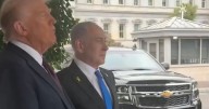 Trump recibe a Netanyahu en la Casa Blanca y se muestra confiado en lograr la paz en Gaza