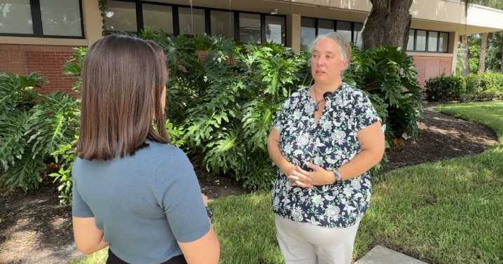 Educators across Tampa Bay area sound alarm over report on student test scores