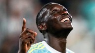 Tottenham signs France striker Kolo Muani on loan from PSG