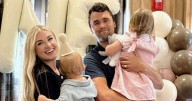 Charlie Kirk's family life - from wife with unlikely job to two young children