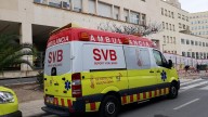 Muere una bebé de 20 días y su madre queda en estado crítico con una pierna amputada después de un coche mal aparcado cayera cuesta abajo